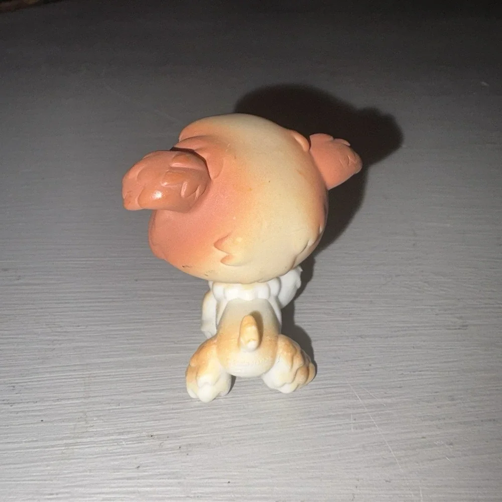 Poodle #37 Littlest Pet Shop LPS Hasbro Authentic Playful Puppies‎